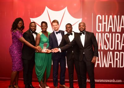 BIMA Ghana scoops Mobile Insurance Leadership Award 2019